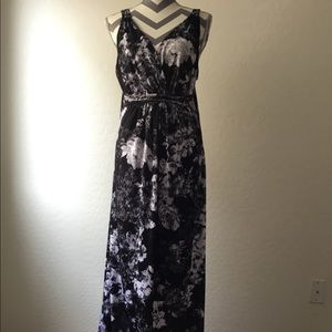 LONG MAXI DRESS